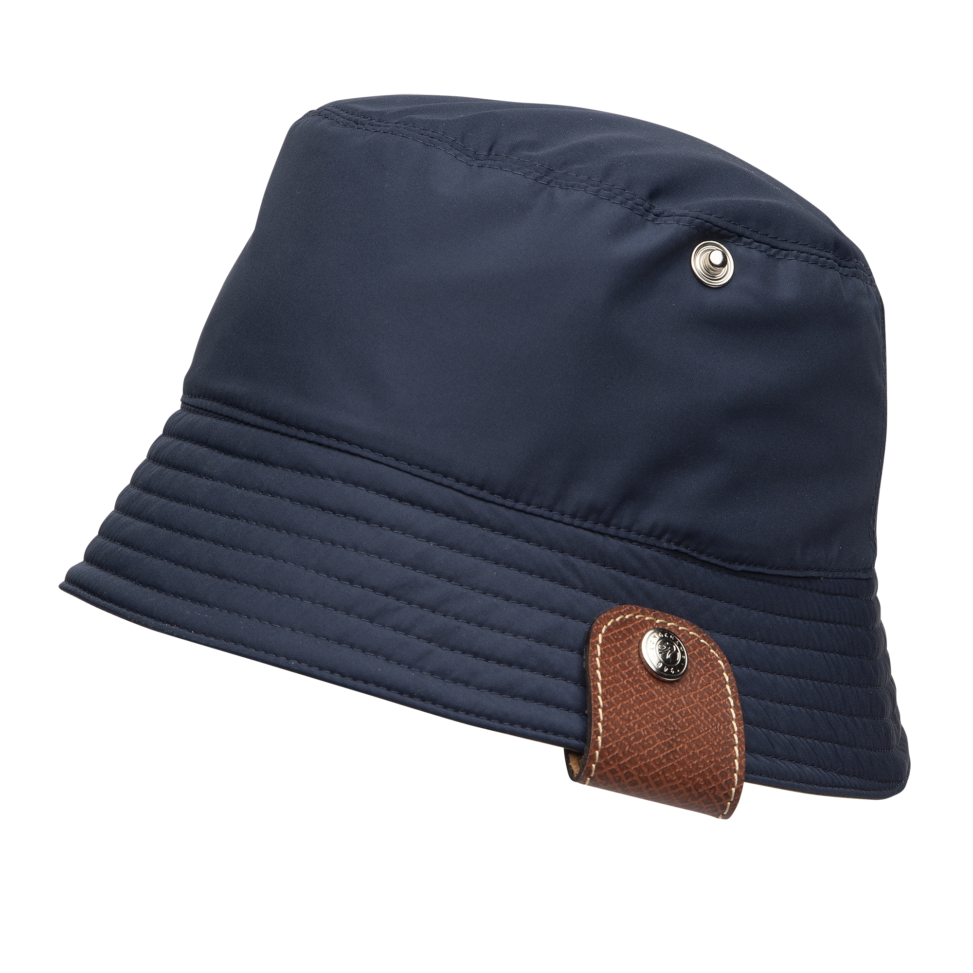 null Reversible bucket hat, Navy/Artichoke
