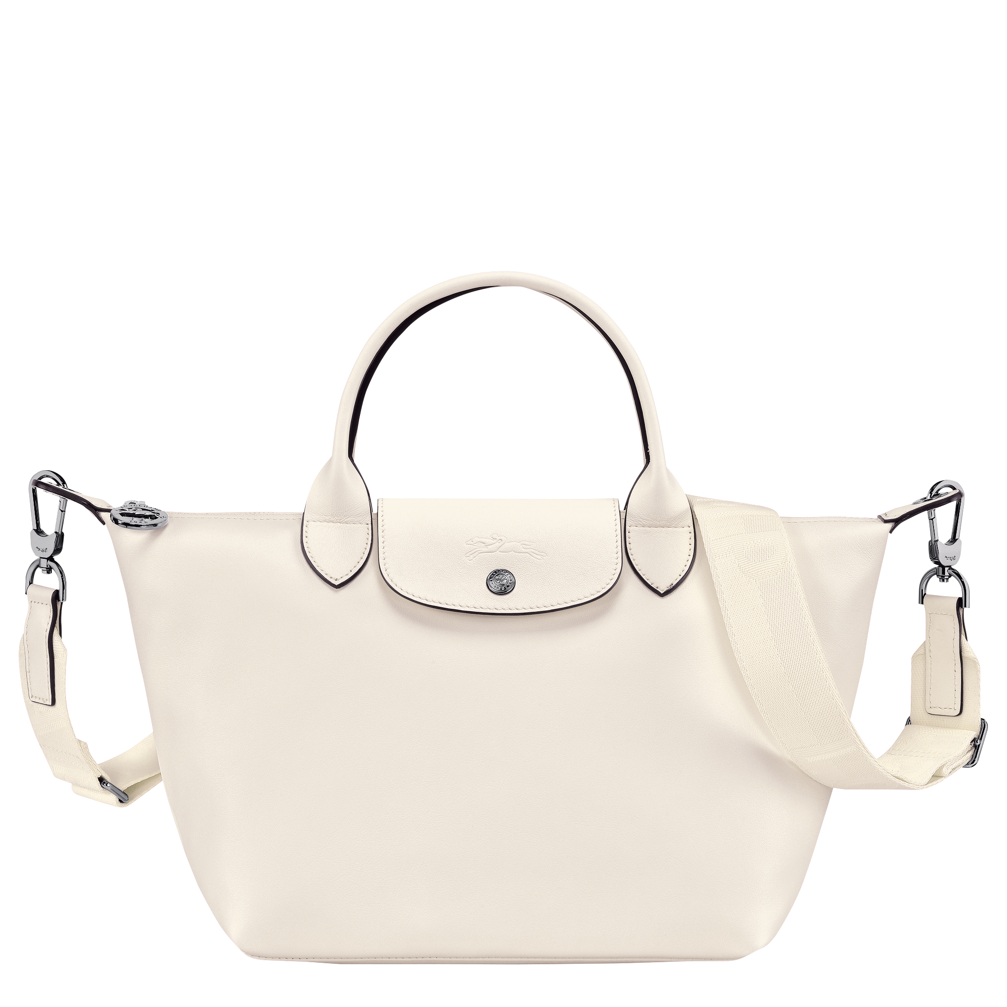 Handbag S, Ecru - View 1 of
6 - zoom in Le Pliage Xtra Handbag S, Ecru