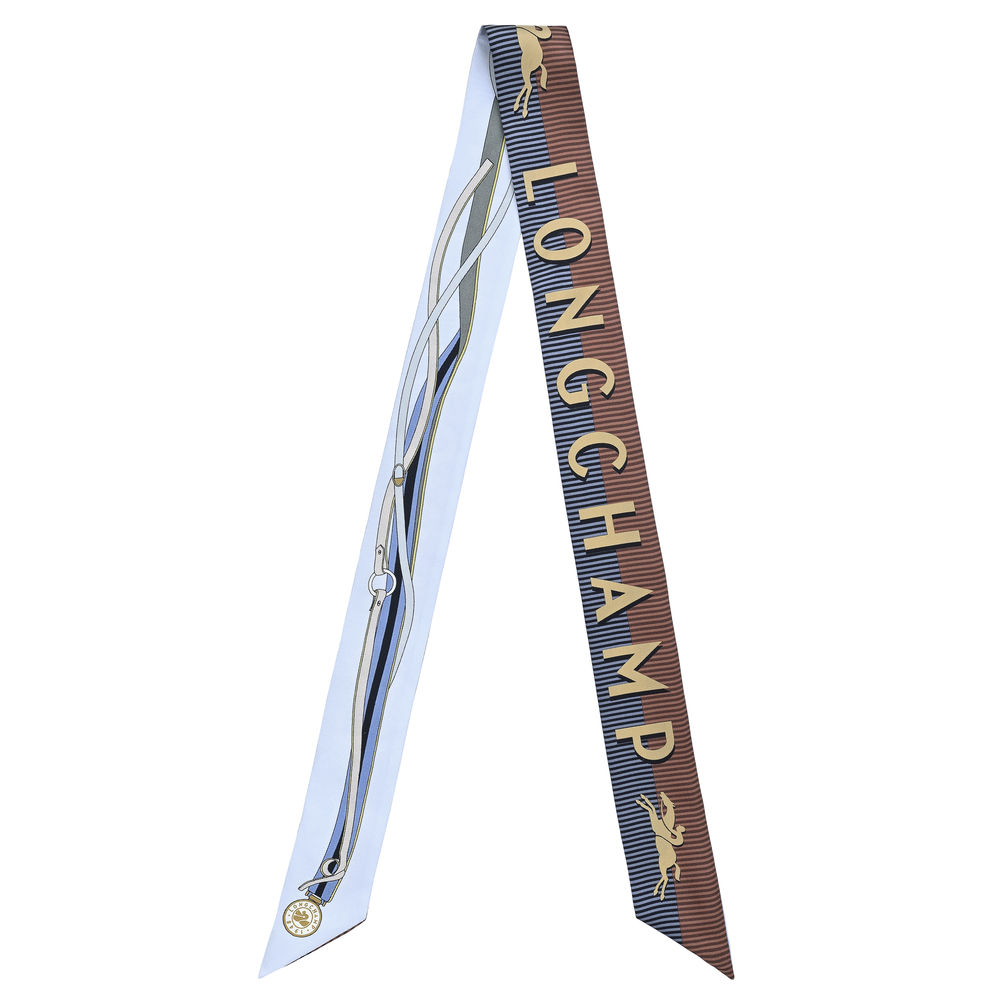 A Toute Allure Headband, Wave