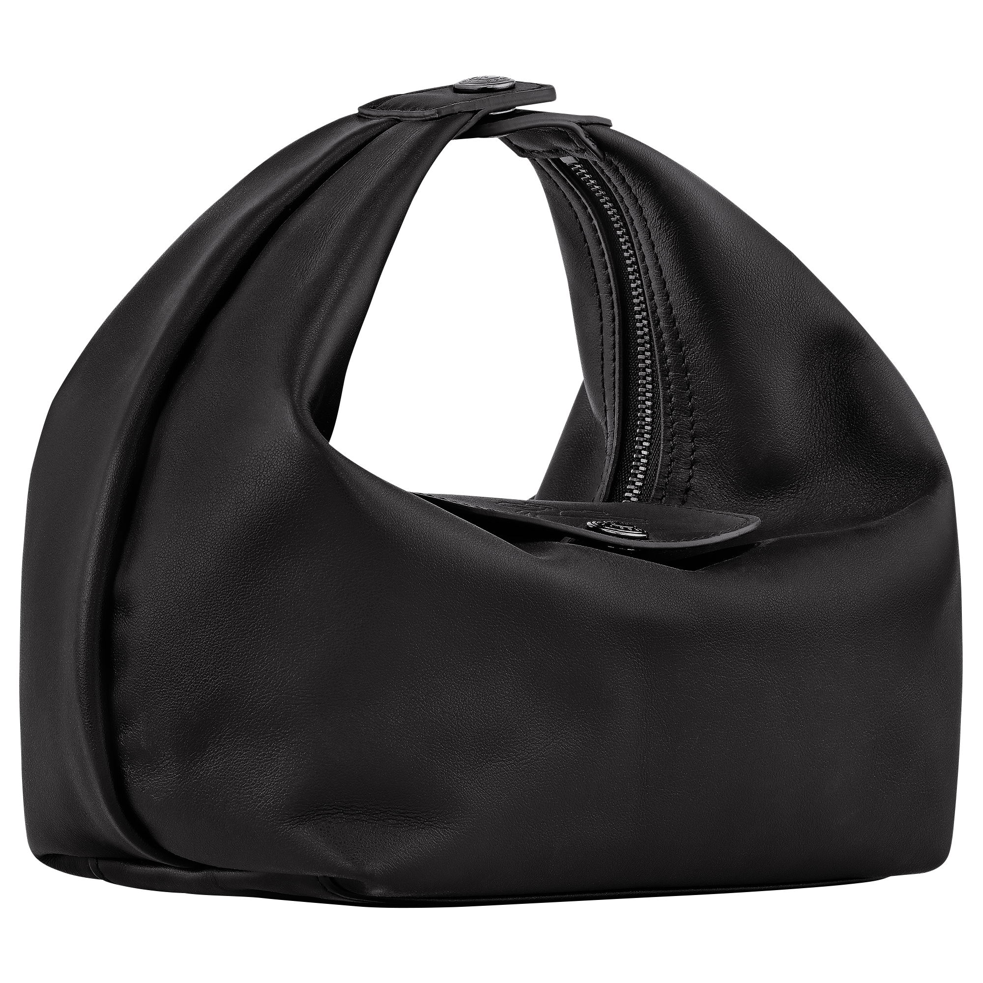 Handbag XS, Black - View 3 of 
        6 - zoom in Le Pliage Xtra Handbag XS, Black
