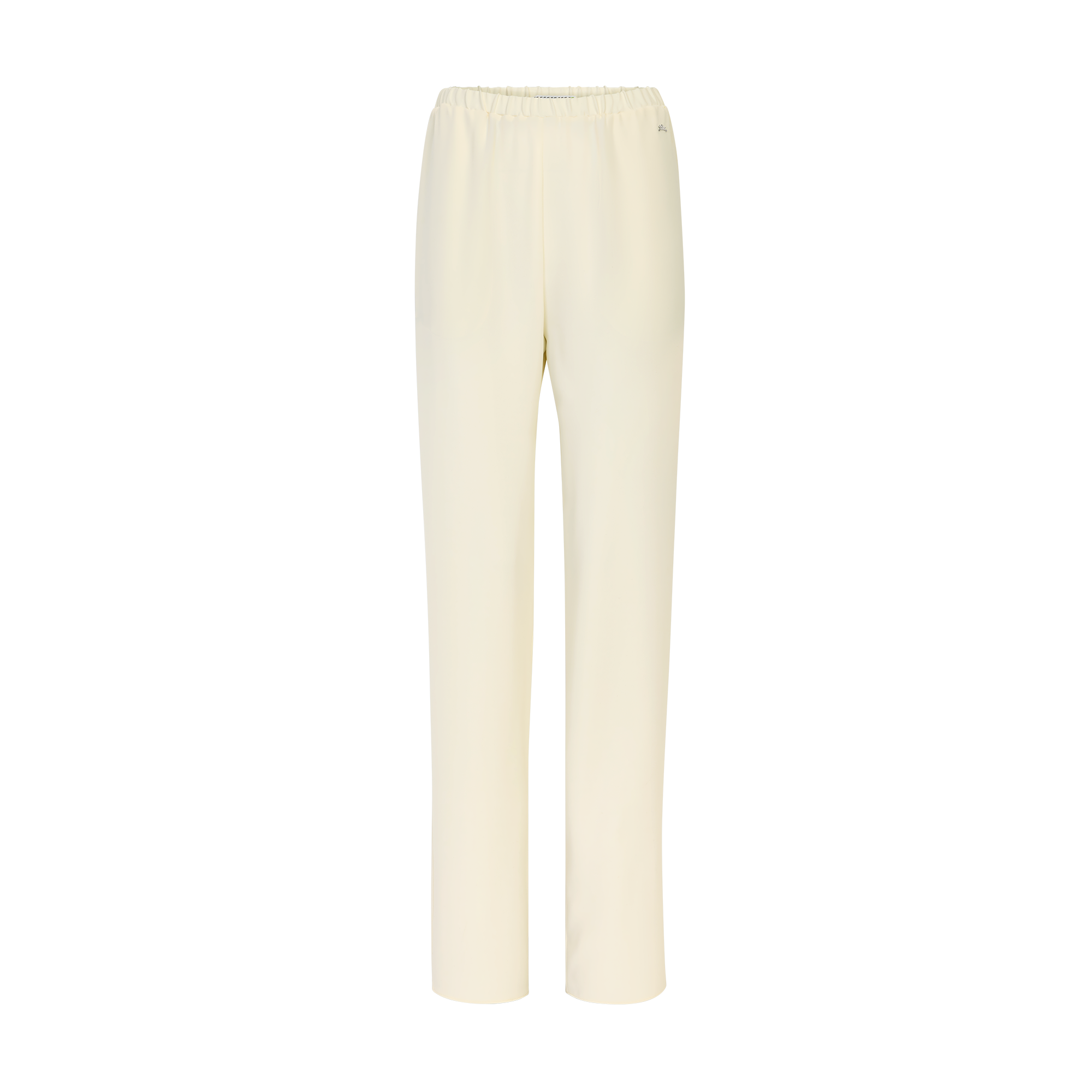 null Trousers, Ecru