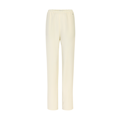 null Trousers, Ecru