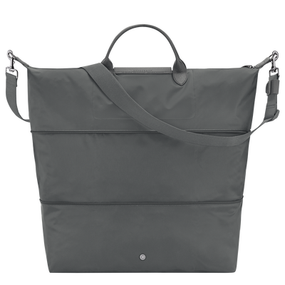 Le Pliage One Travel bag expandable, Anthracite