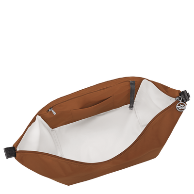 Le Slouchy Hobo bag M, Cognac