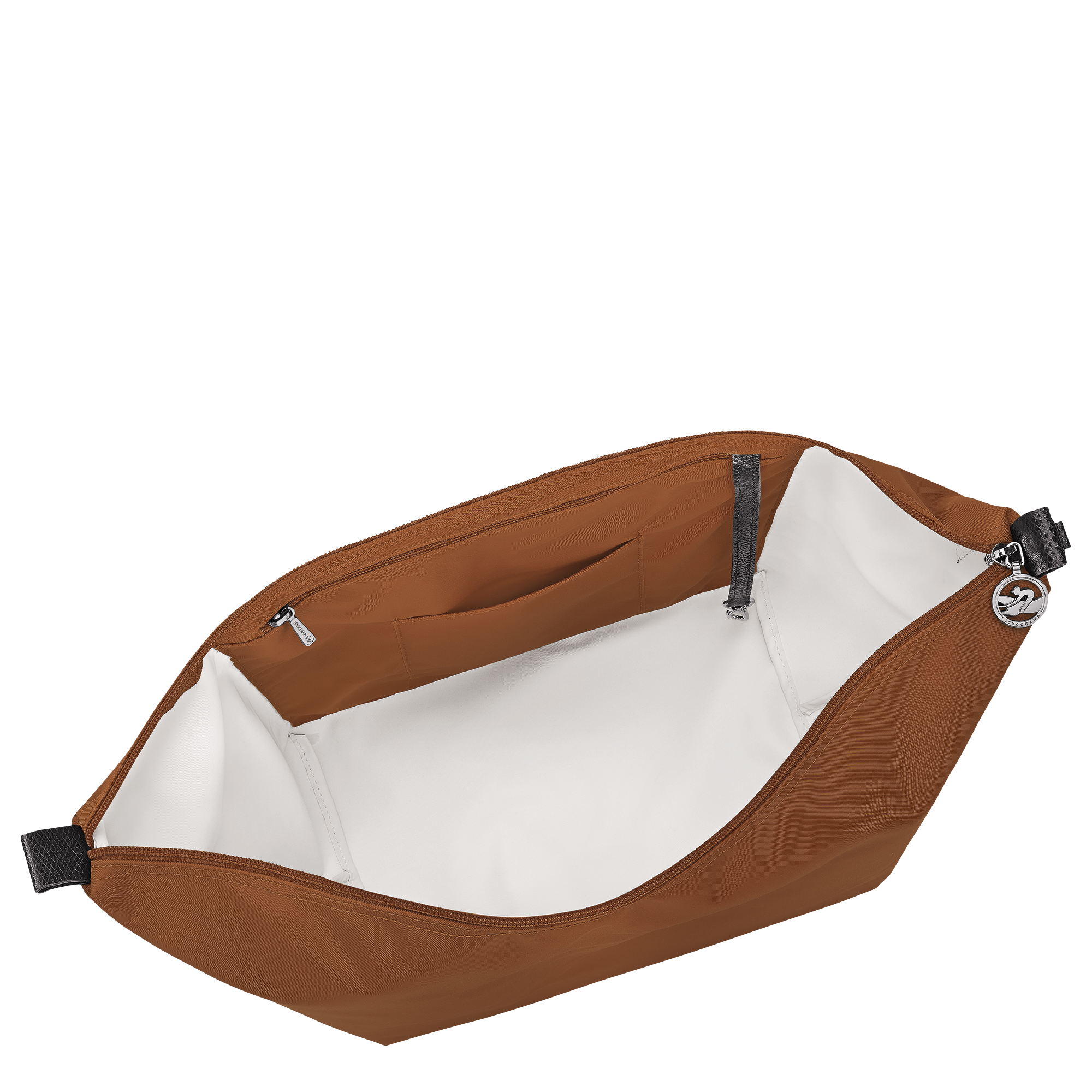 Hobo bag M, Cognac - View 5 of
6 - zoom in Le Slouchy Hobo bag M, Cognac