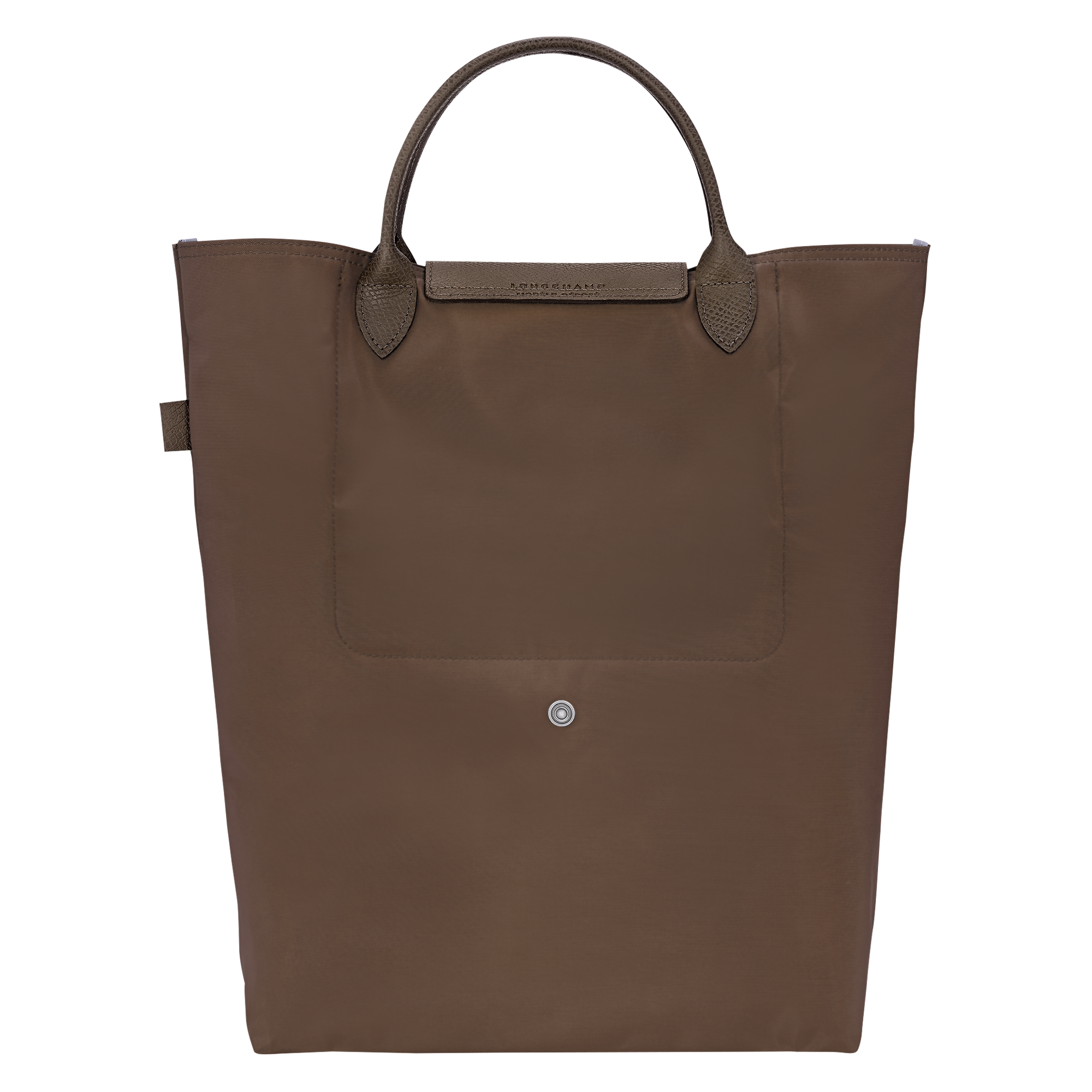 Tote bag M, Terra - View 4 of
7 - zoom in Le Pliage Green Tote bag M, Terra