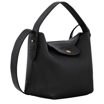 Le Cadence Bucket bag S, Black