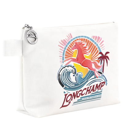 Le Pliage Collection Pouch, Rainbow