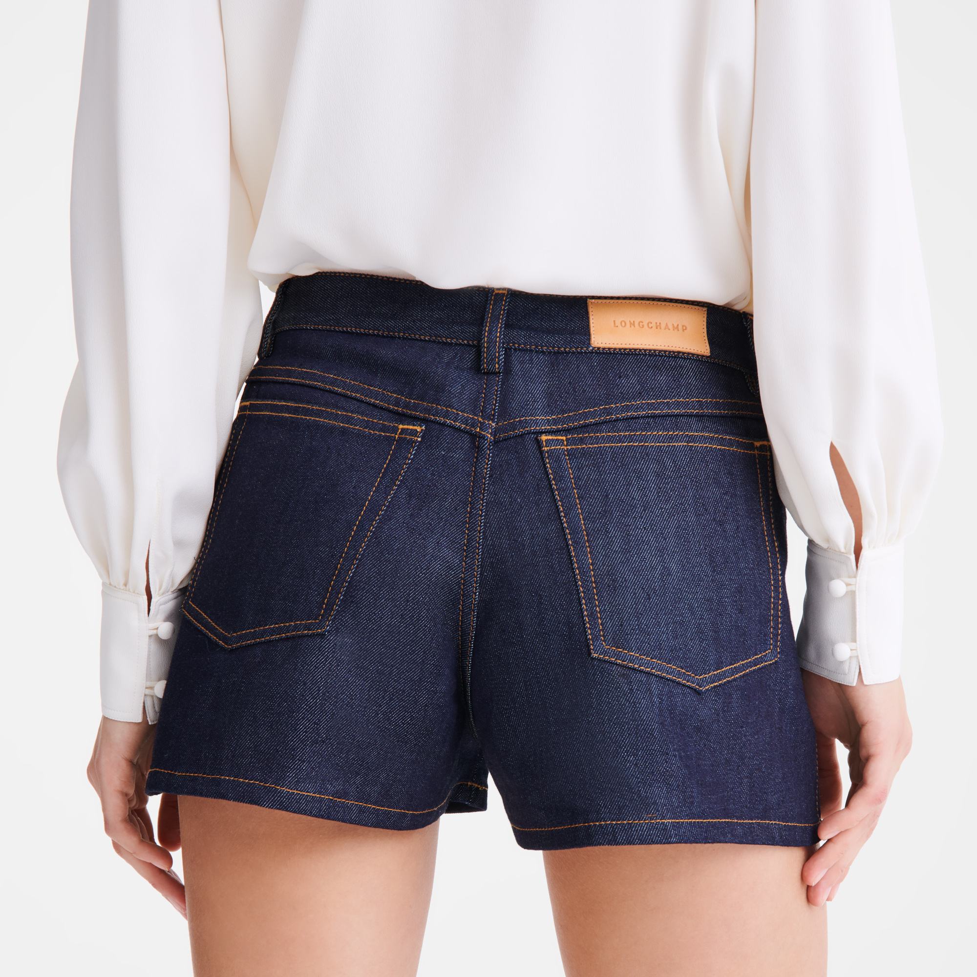 Shorts, Midnight Blue - View 5 of
5 - zoom in null Shorts, Midnight Blue