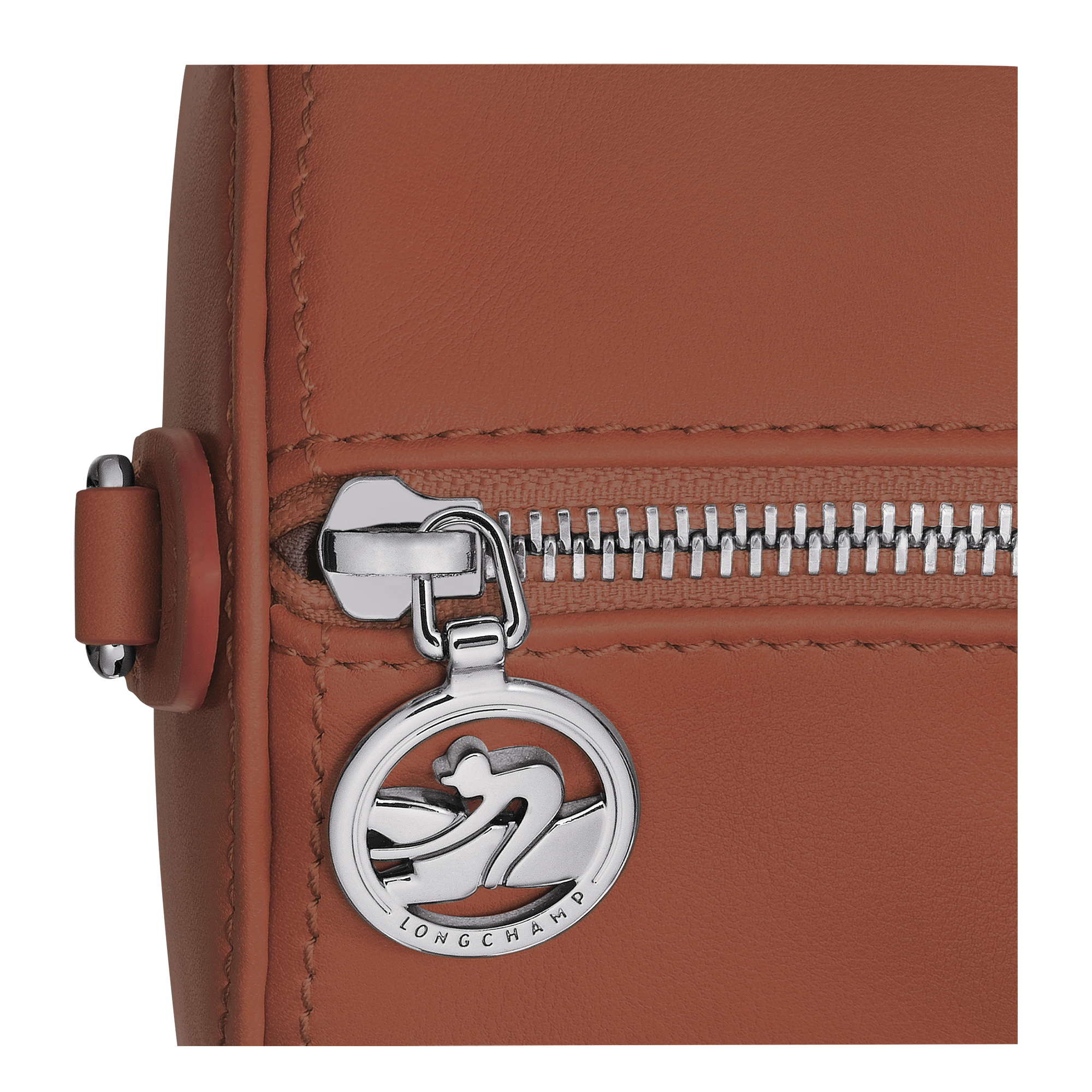 Daylong Handbag M, Cognac