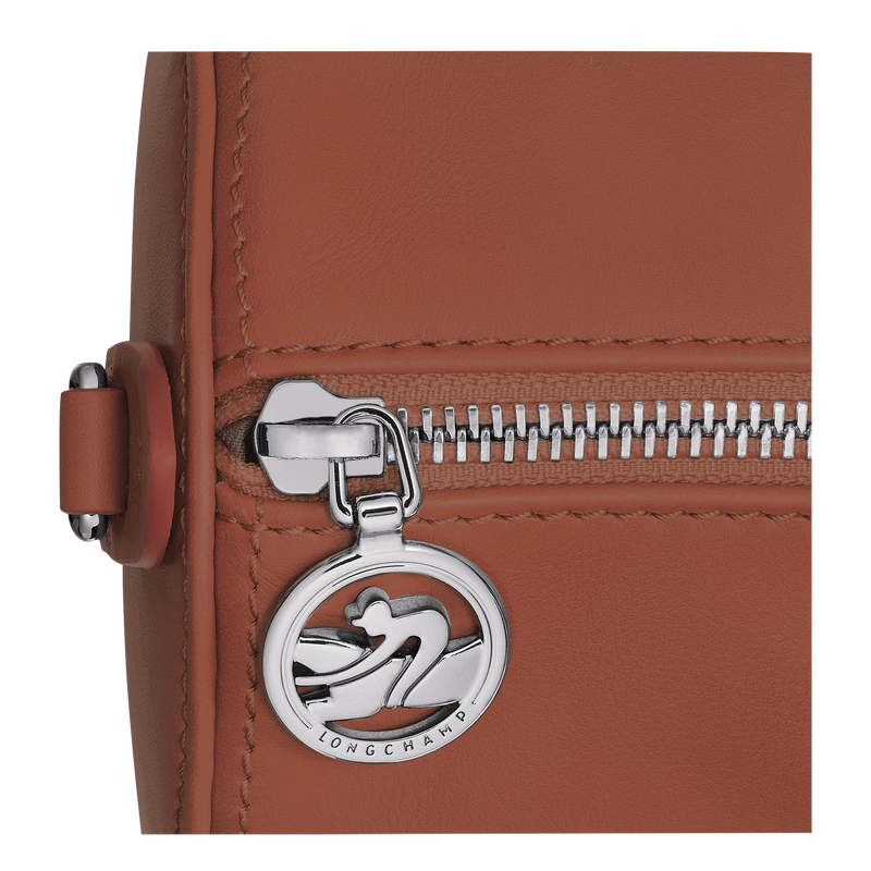 Daylong M Handbag , Cognac - Leather  - View 6 of  6