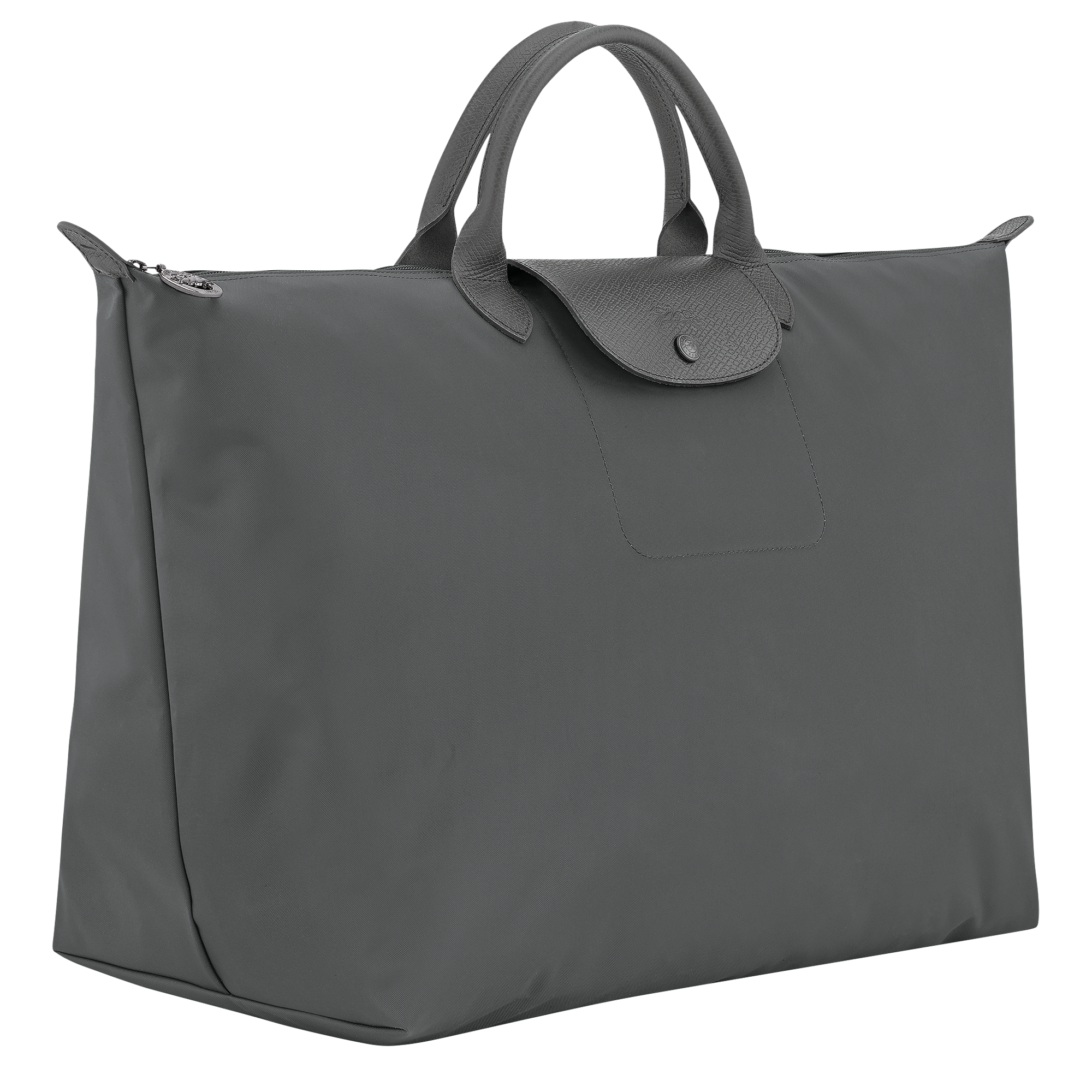 Le Pliage One Travel bag L, Anthracite