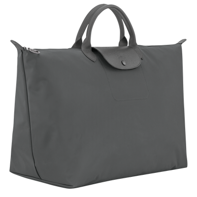 Le Pliage One S Travel bag , Anthracite - Canvas