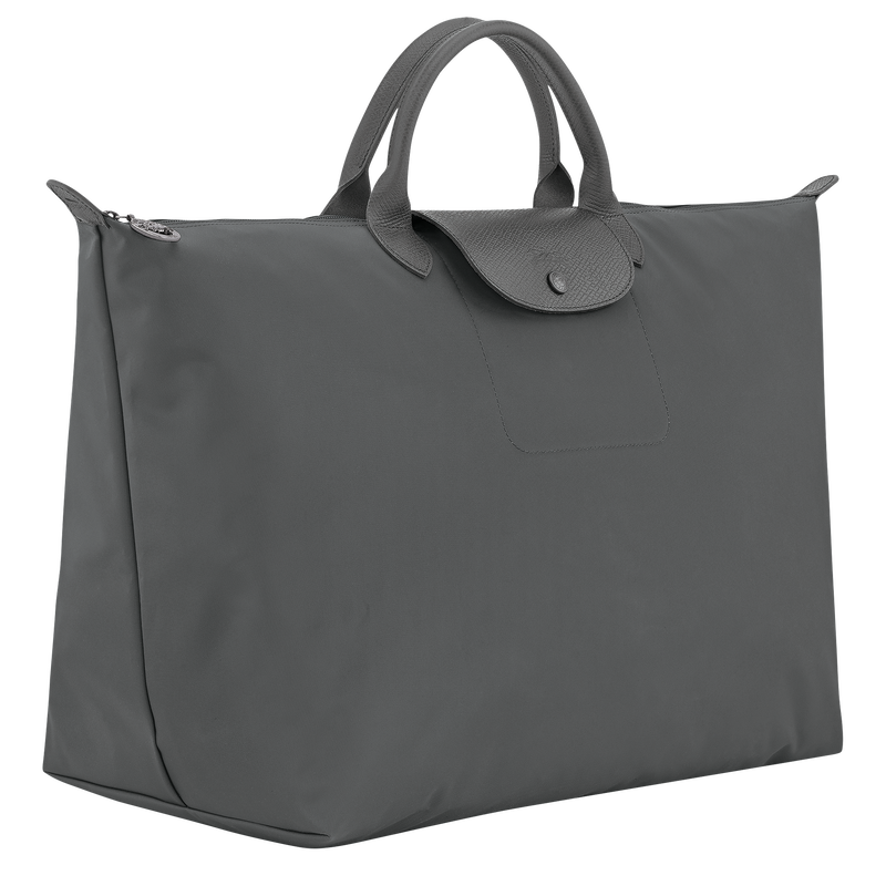 Le Pliage One S Travel bag , Anthracite - Canvas  - View 2 of  6