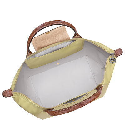 Le Pliage Original Handbag M, Pistachio