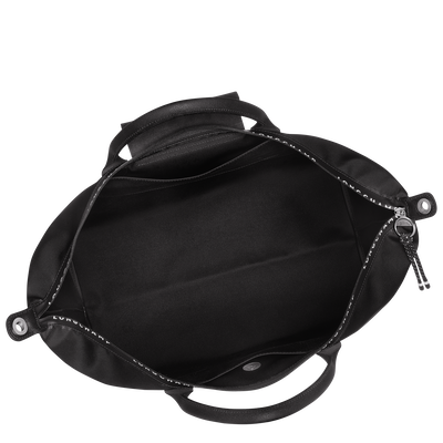 Le Pliage Energy Travel bag L, Black