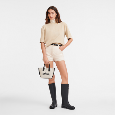 Essential Handbag XS, Ecru
