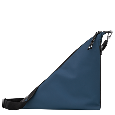 Le Pliage Energy Crossbody bag XL, Dark Purple