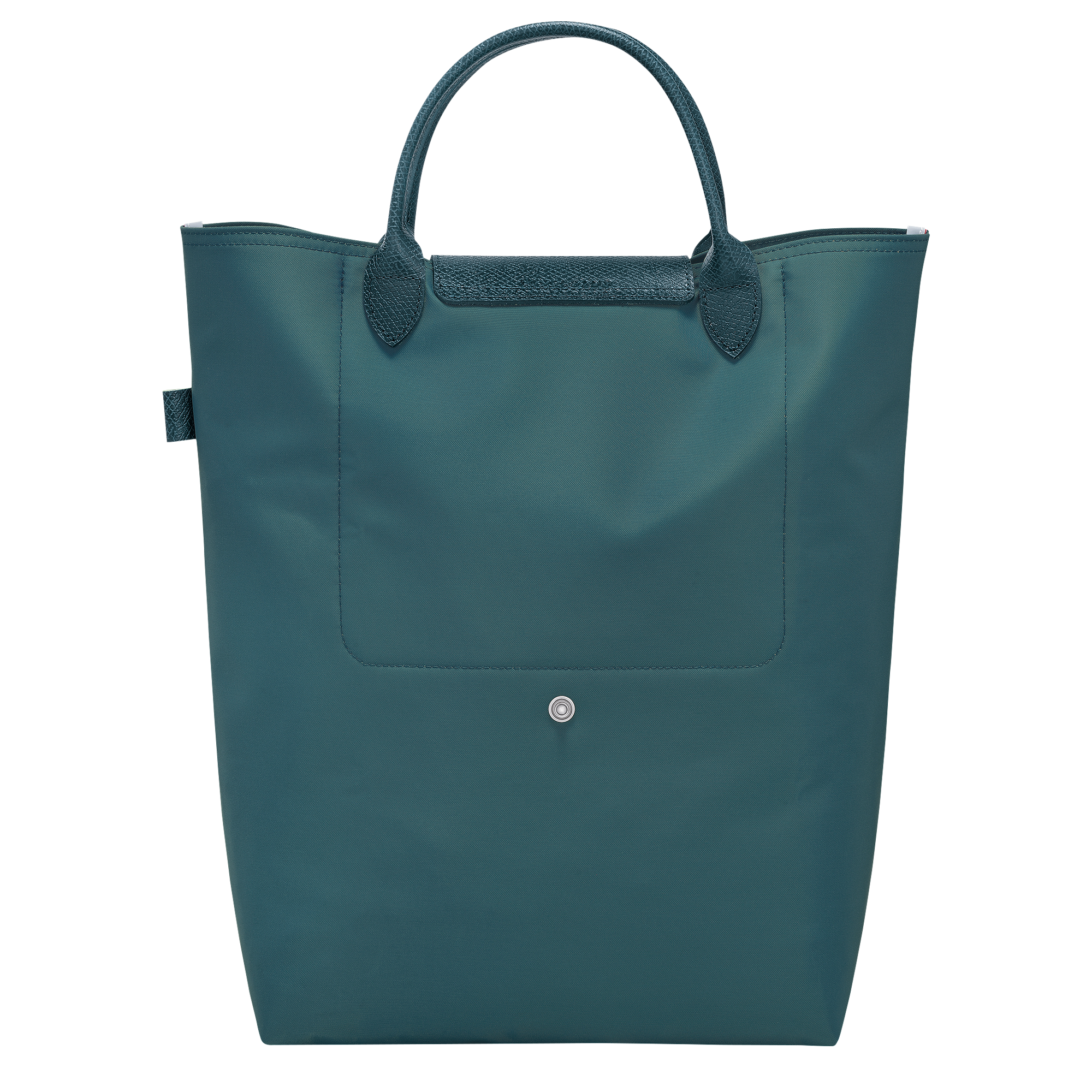 Tote bag M, Peacock - View 4 of
7 - zoom in Le Pliage Green Tote bag M, Peacock