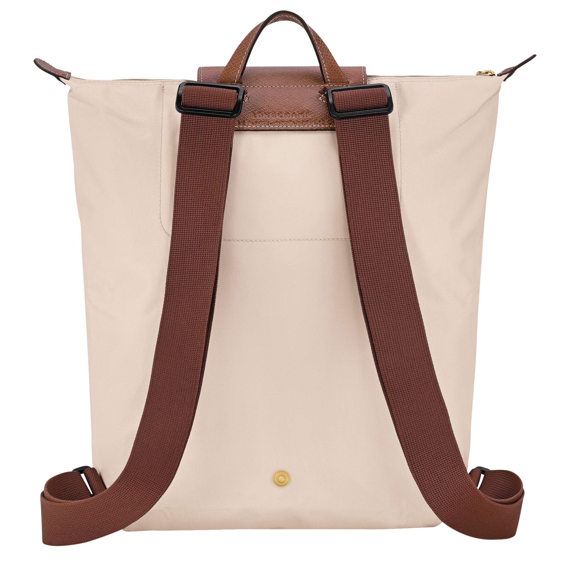 Backpack M, Paper - View 4 of
7 - zoom in Le Pliage Original Backpack M, Paper