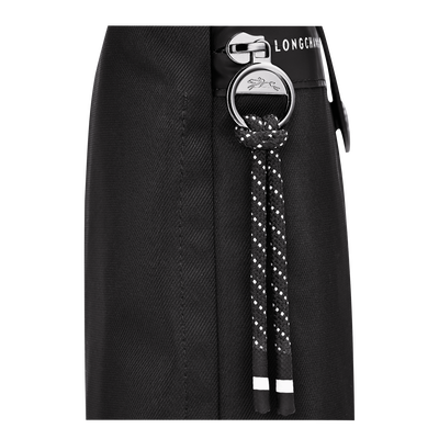 Le Pliage Energy Briefcase, Black