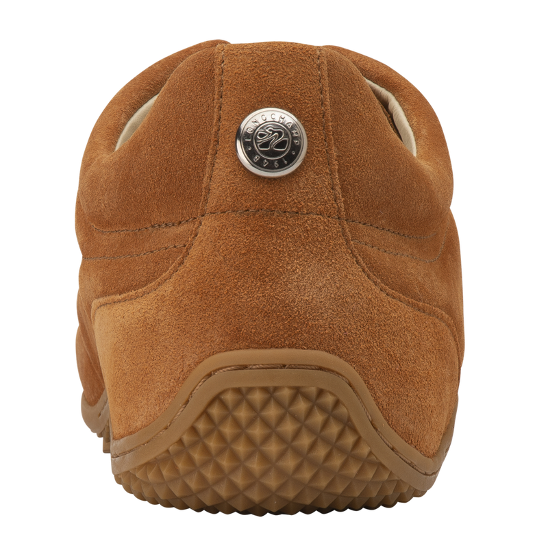 On-The-Go Sneakers , Amber - Leather  - View 4 of  7