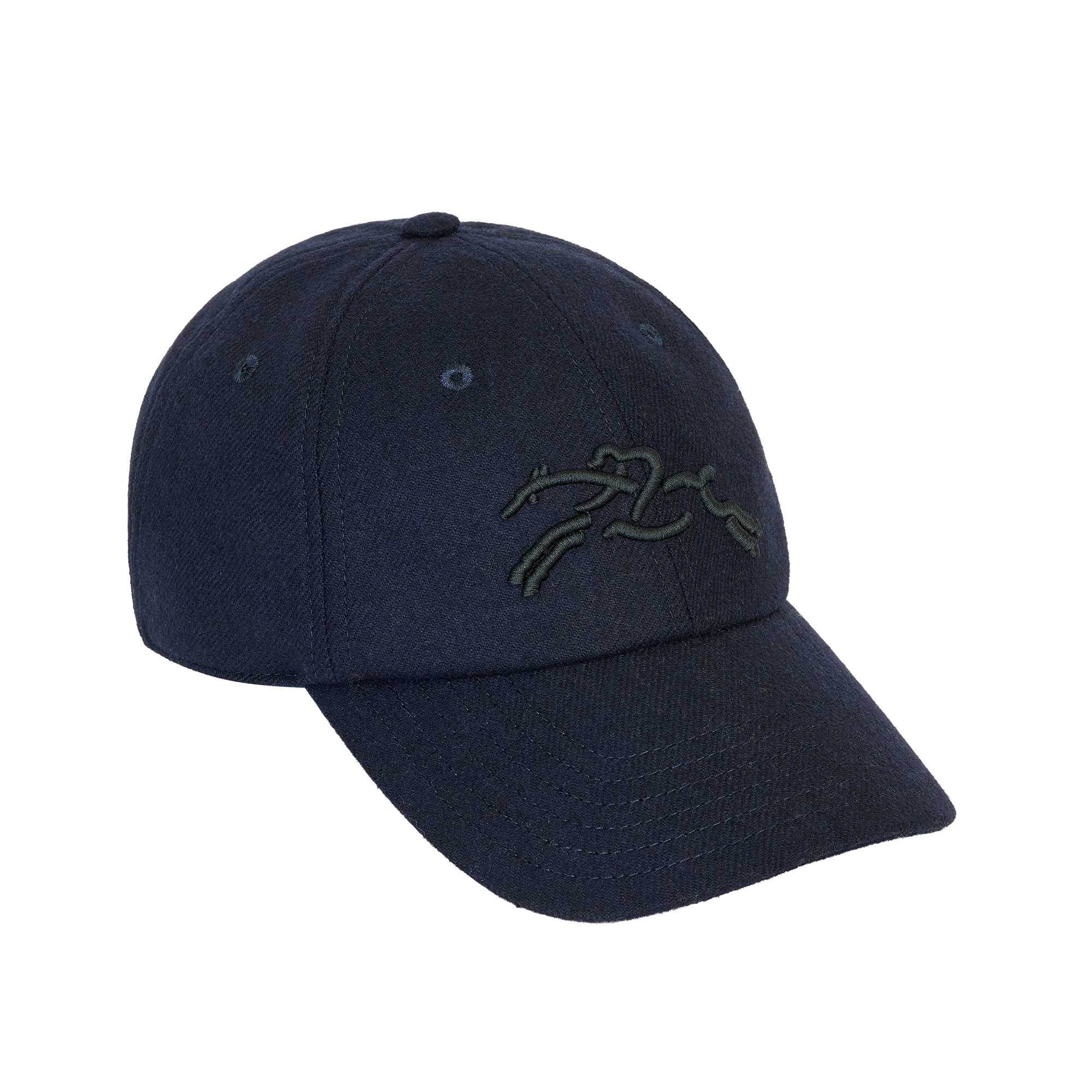null Hat, Navy