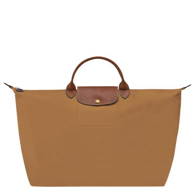 Le Pliage Original Travel bag L, Fawn