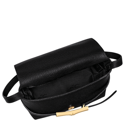 Le Smart Crossbody bag S, Black