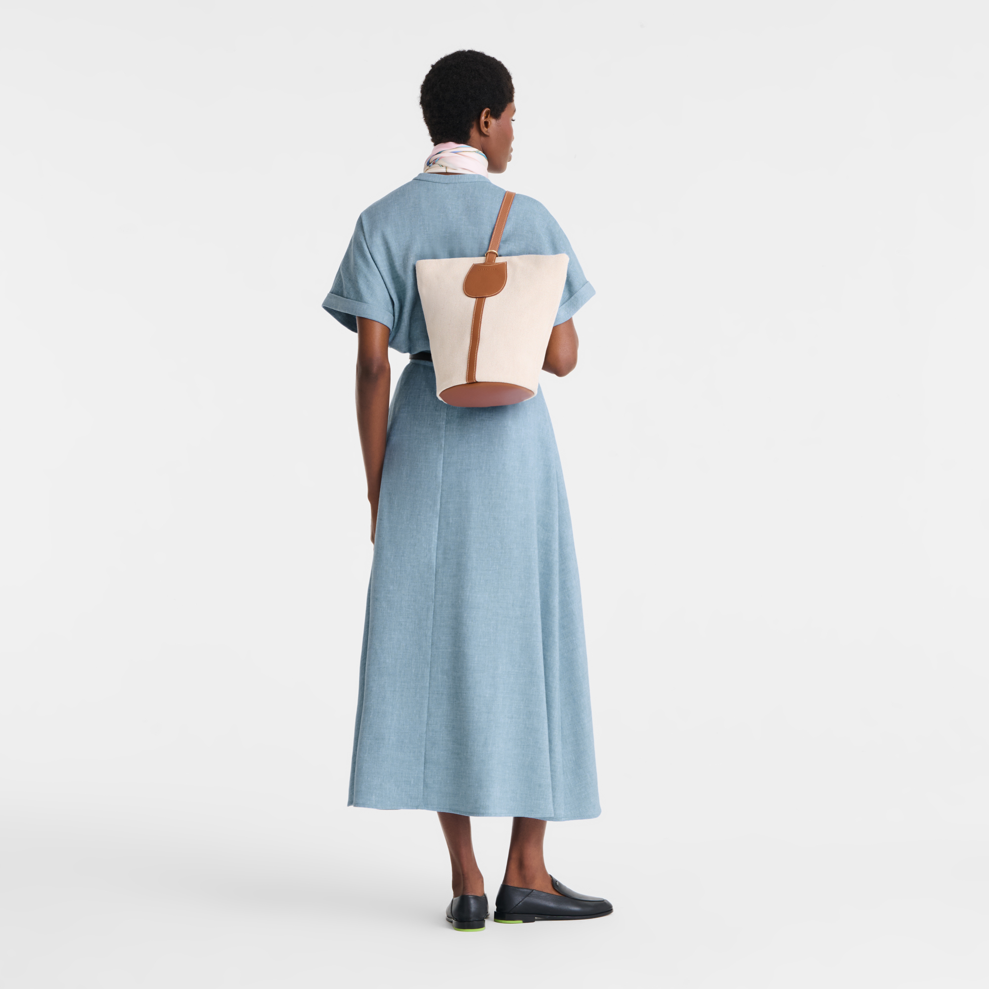 Complice Bucket bag L, Caramel