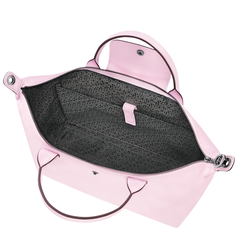 Longchamp pink clearance purse