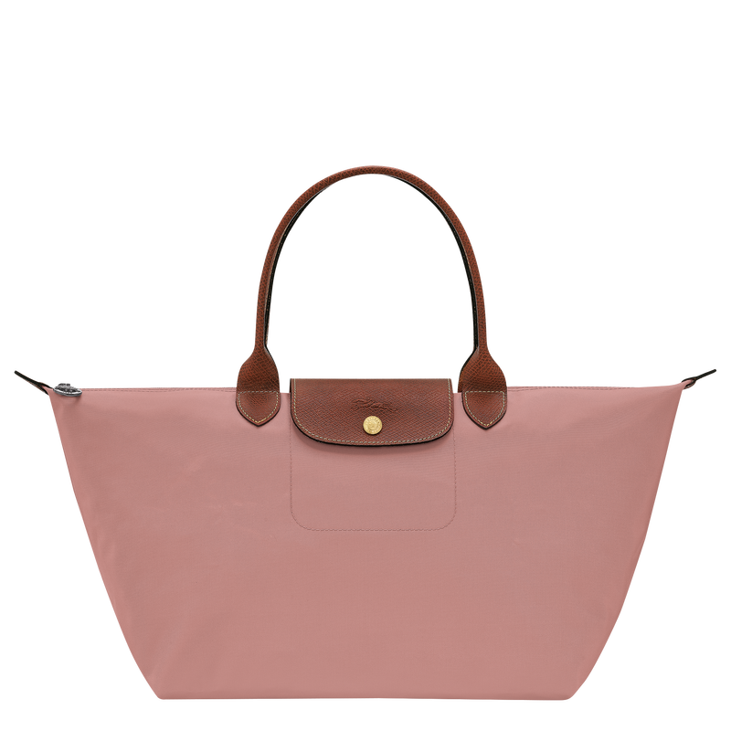 Le Pliage Original L Handbag , Pink Tea - Canvas  - View 1 of  6