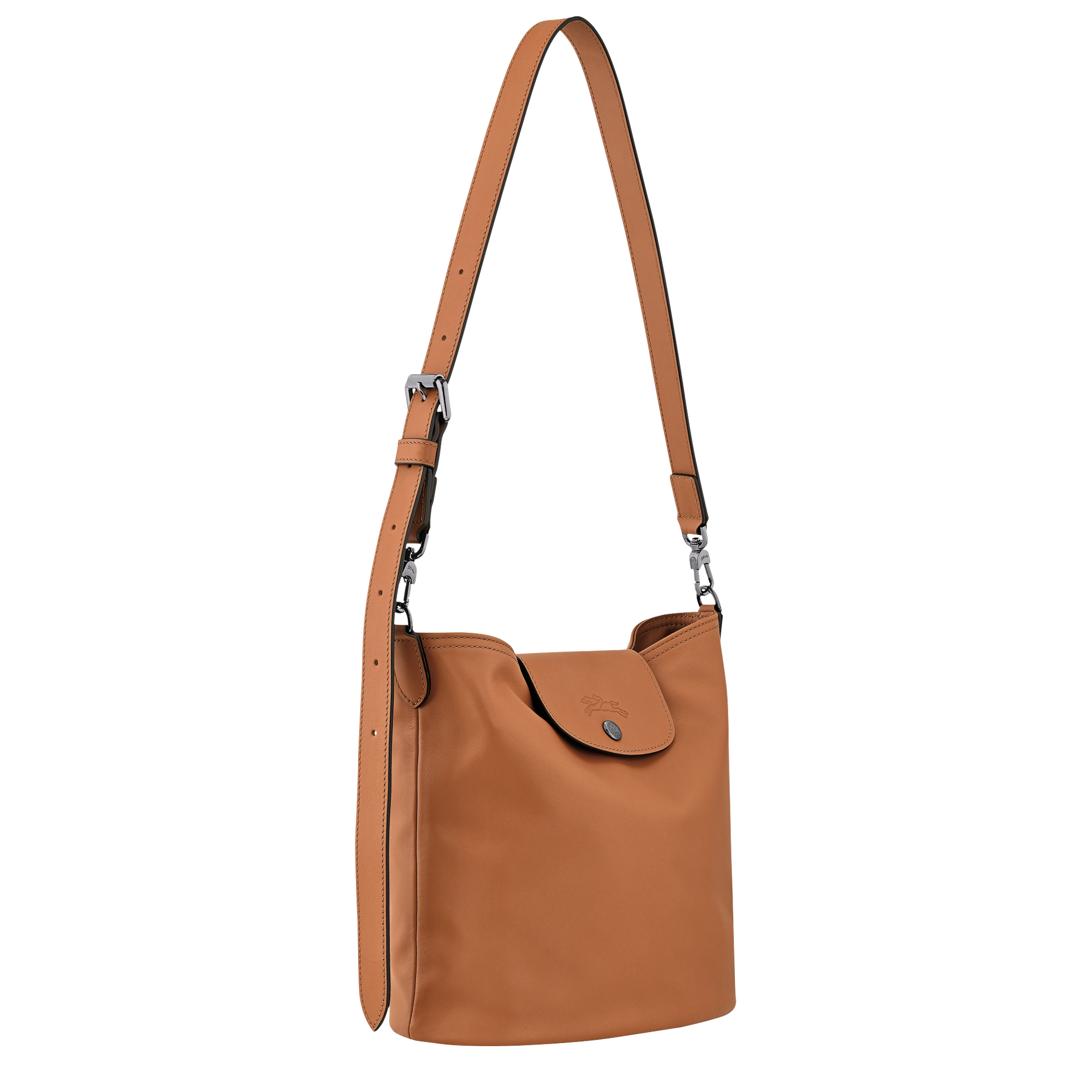 Shoulder bag M, Cashew - View 3 of
5 - zoom in Le Pliage Xtra Shoulder bag M, Cashew