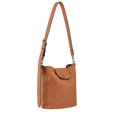 Shoulder bag M, Cashew - View 3 of
5 - zoom in Le Pliage Xtra Shoulder bag M, Cashew