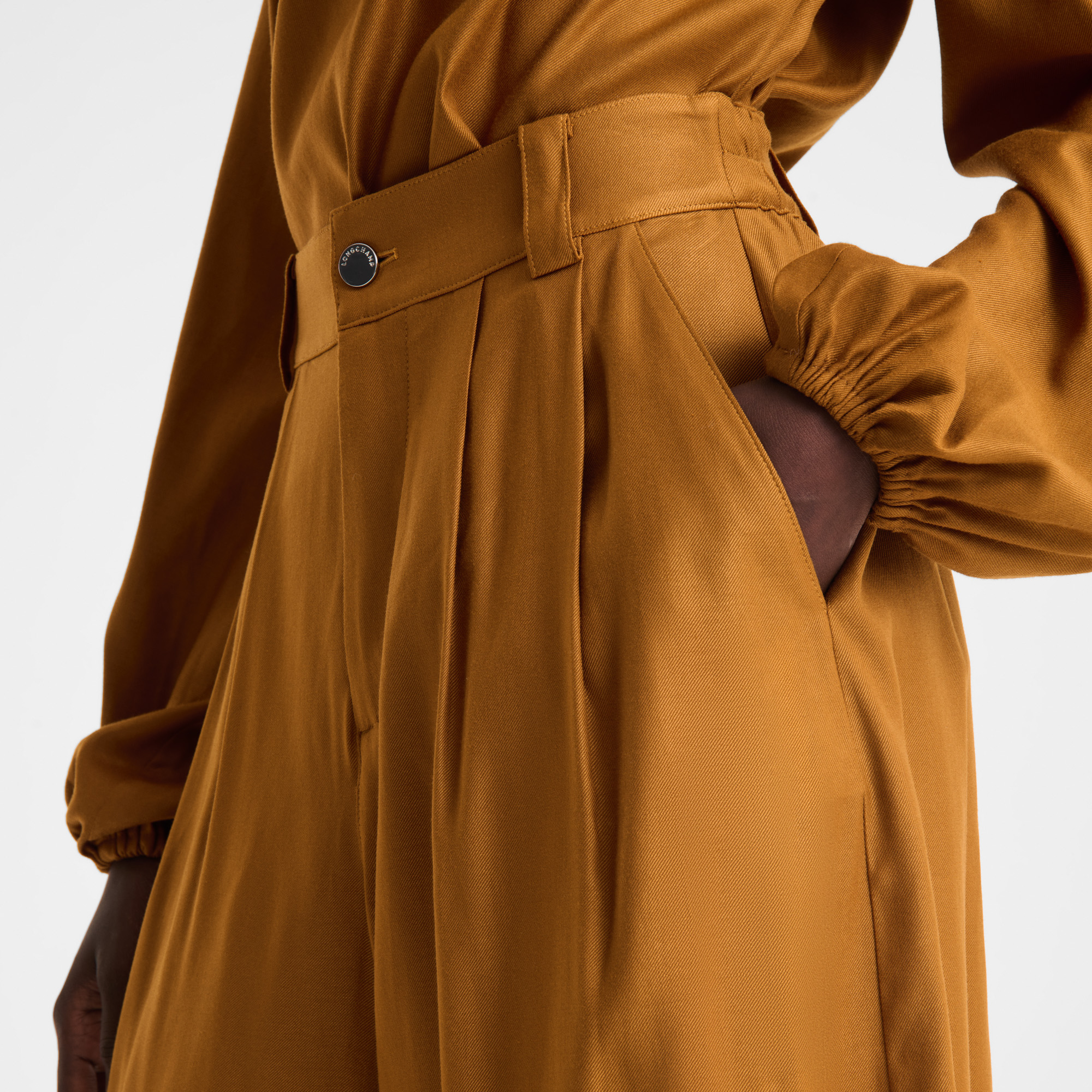null Shorts, Caramel
