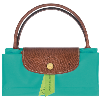 Le Pliage Original Handbag S, Turquoise