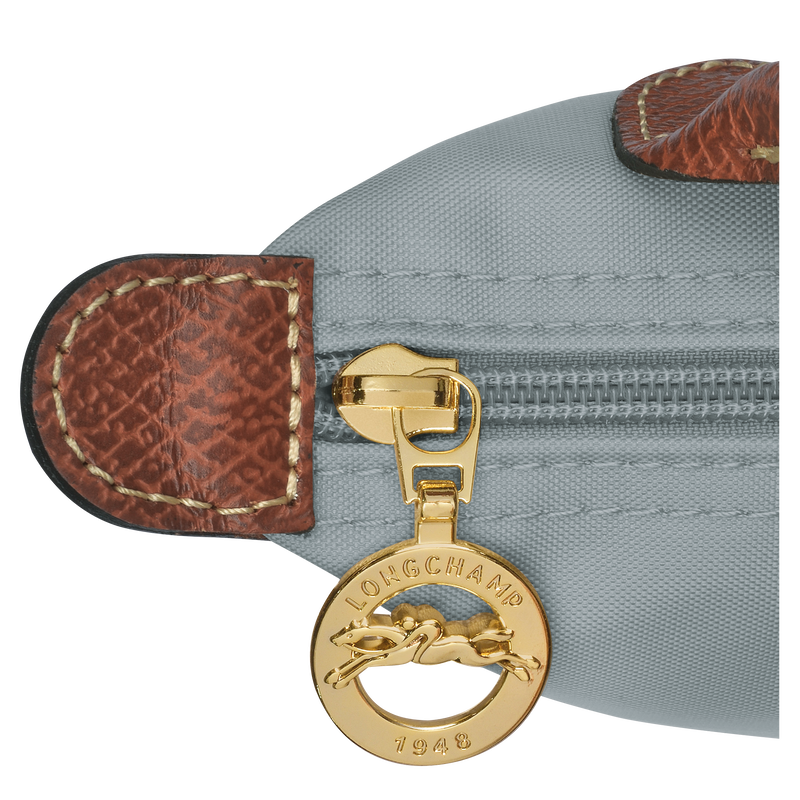 Longchamp zip 2025 bag