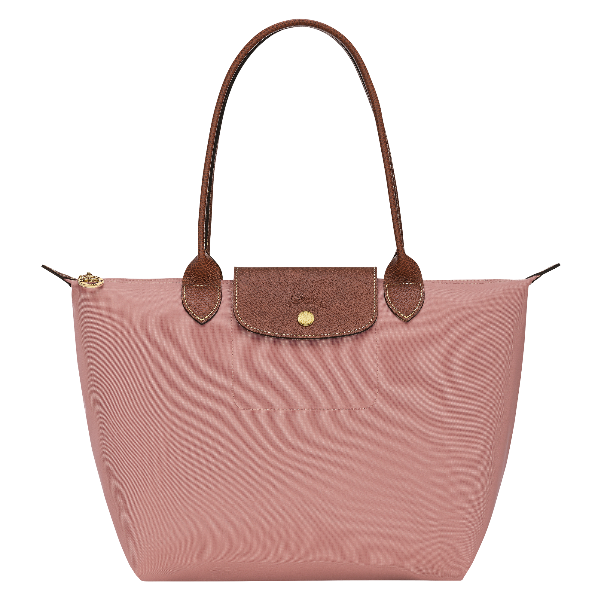 Tote bag M, Pink Tea - View 1 of
6 - zoom in Le Pliage Original Tote bag M, Pink Tea