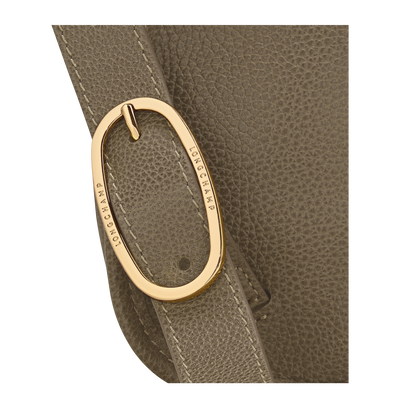 Le Foulonn&eacute; Backpack M, Caper