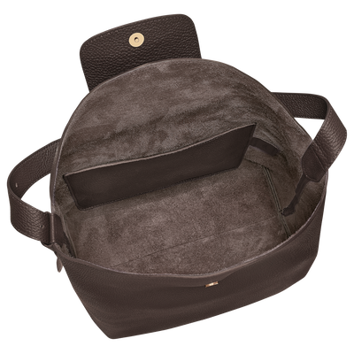 Le Cadence Shoulder bag M, Mocha