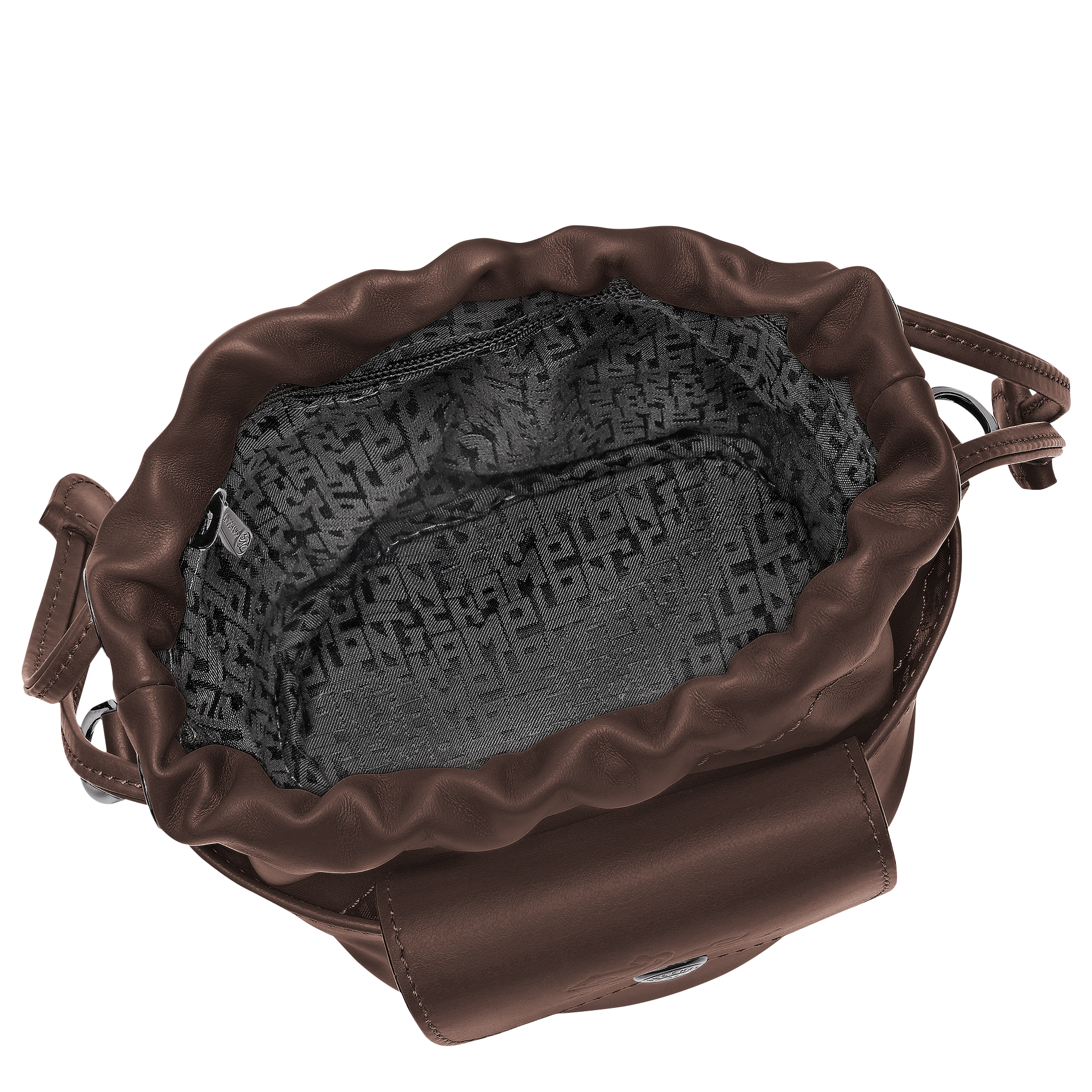 Le Pliage Xtra Bucket bag XS, Mocha