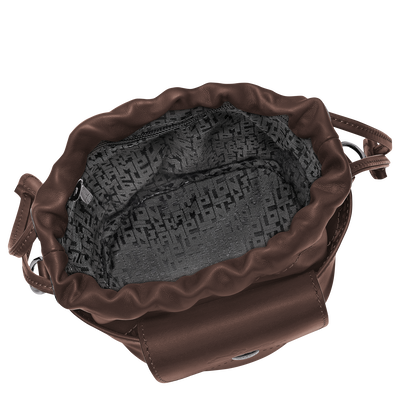 Le Pliage Xtra Bucket bag XS, Mocha