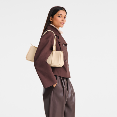 Looong Shoulder bag L, Vanilla