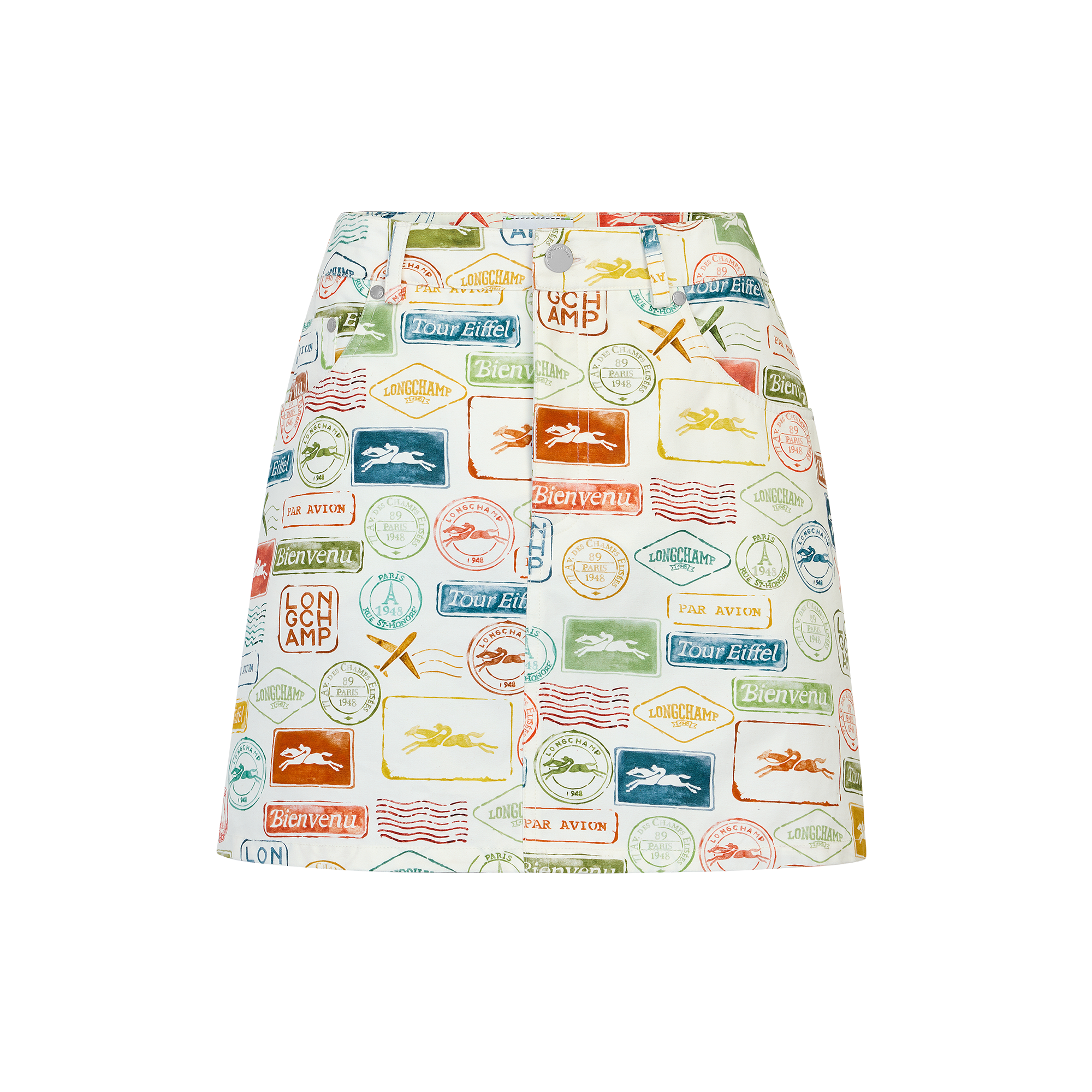 null Skirt, Lichen