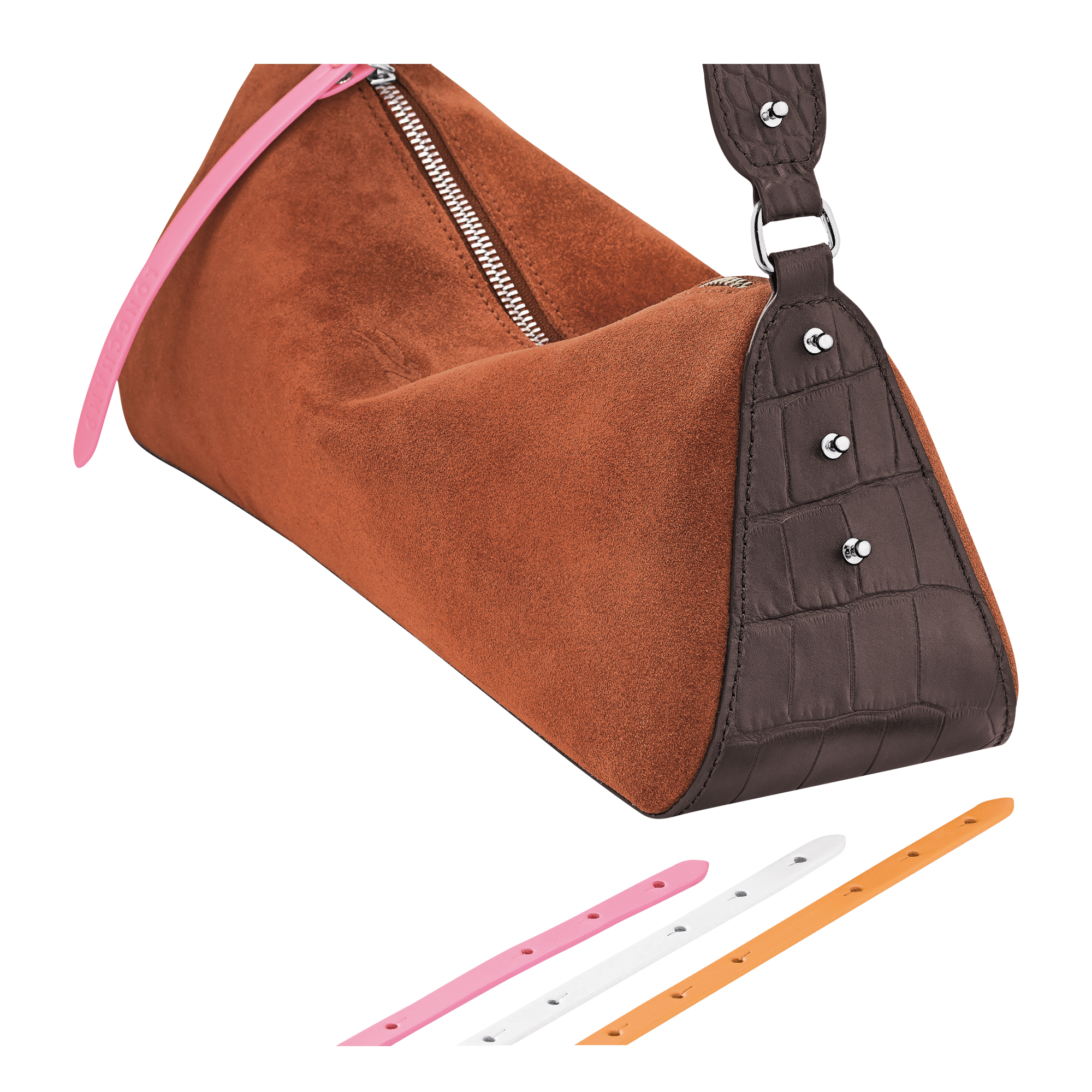 Re-Play Shoulder bag S, Mocha