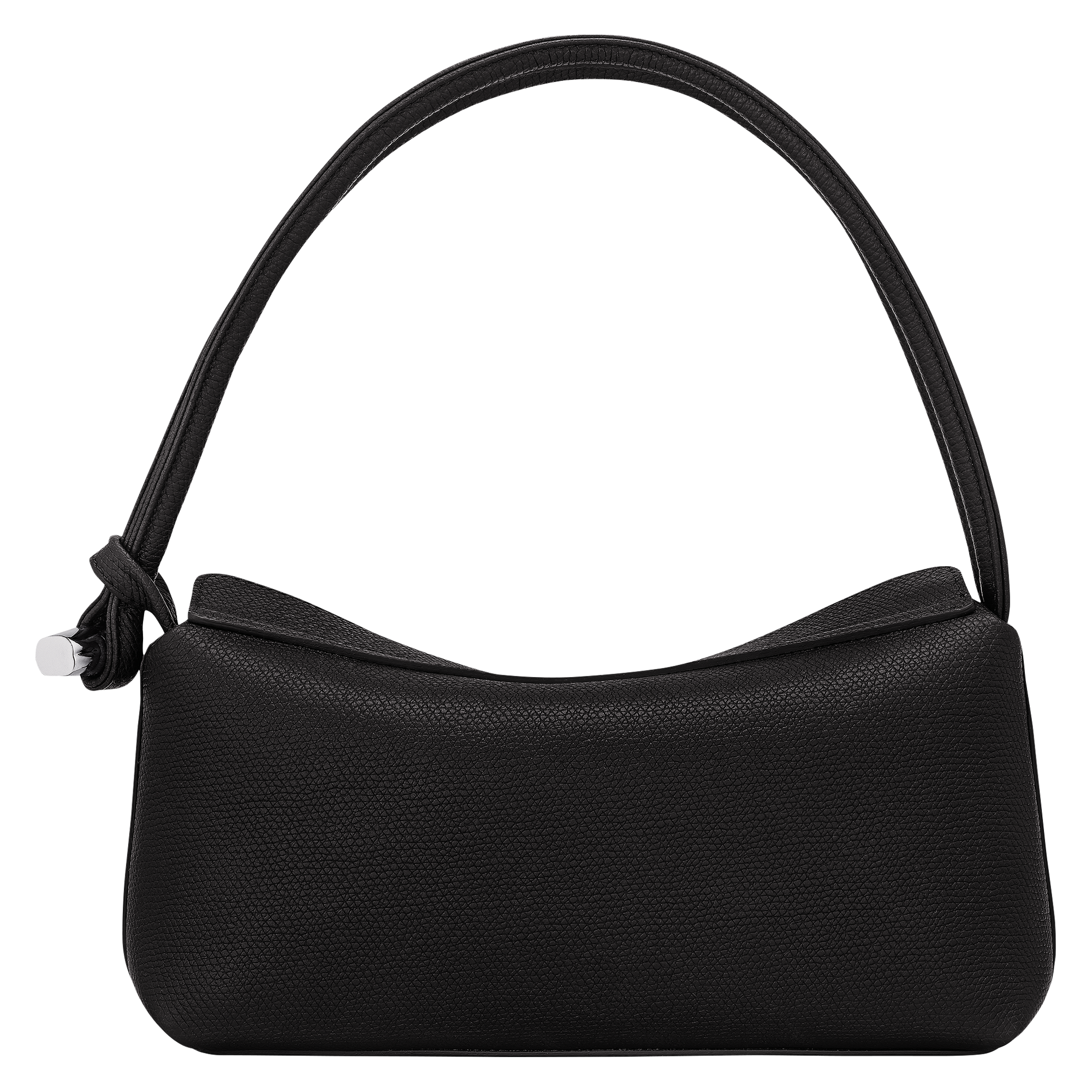 Le Roseau Shoulder bag M, Black