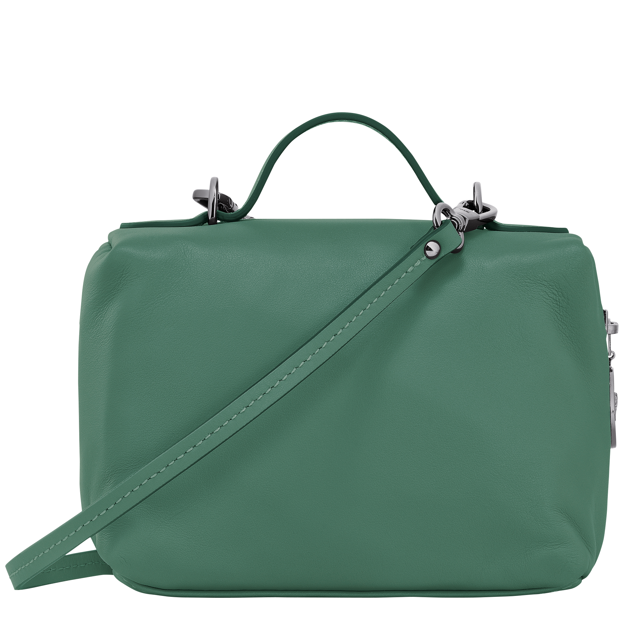 Vanity XS, Sage - View 4 of 
        5 - zoom in Le Pliage Xtra Vanity XS, Sage