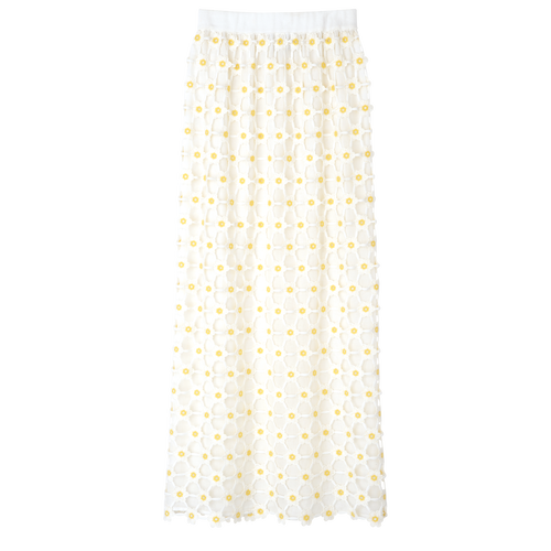 Long skirt