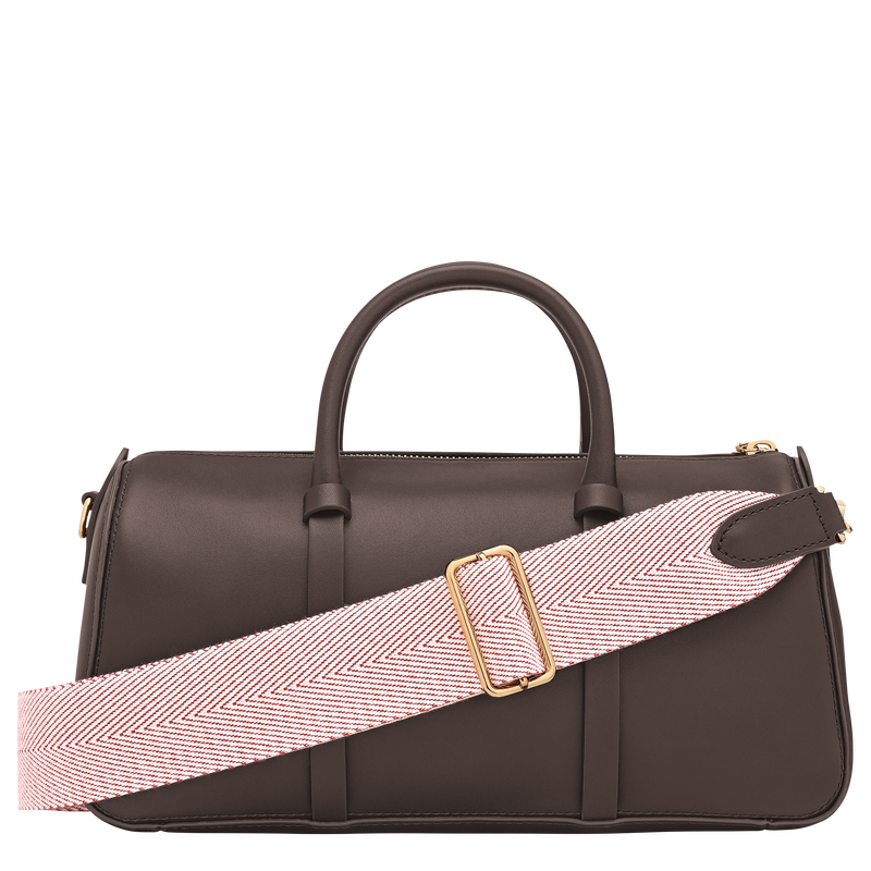 Daylong M Handbag , Mocha - Leather  - View 4 of  4