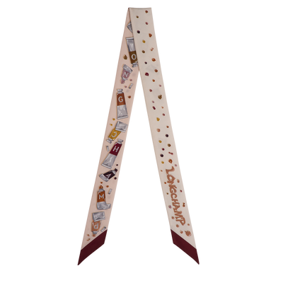 Couleurs de l'Art Headband , Pink Tea - OTHER